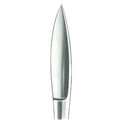Dissecting Knives 17cm/6 3/4" Fig # 18