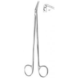 Potts-Smith Vascular Scissors 125º 19cm/7 1/2"