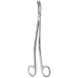 Satinsky Vascular Scissors 24.5cm/10"