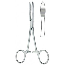 Pean Hemostatic Forceps BJ 14cm/5 3/4"