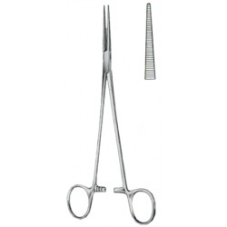 Halstead-Mosquito Hemostatic Forceps BJ Straight 21cm/8 1/4"