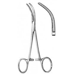 Baby-Overholt Ligature Forceps BJ 13.5cm/5 1/2"