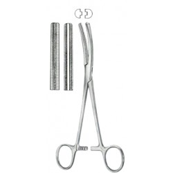 Fergusson Heamorrhoidal Clamps BJ Straight 20cm/8"