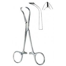 Lorna Towel Forceps BJ 10cm/4"