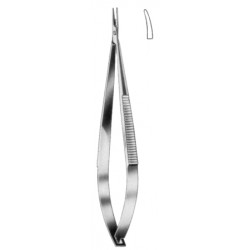 Castroviejo Micro Needle Holders Straight 18cm/7" With Ratchet