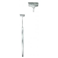 Miller Wound Retractors Sharp 9 Prongs 13.5cm/5 1/4"