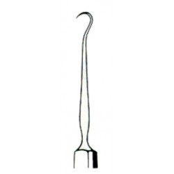 O, Connor Nerve Hooks Sharp 16cm/6 1/4"