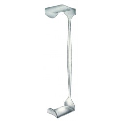 Morris Retractors Double 32x50mm/38x50mm 24cm/9 1/2"