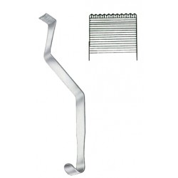 Crawford Retractors 15x23mm 19cm/7 1/2"