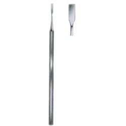 Osteotome for Maxillofacial Surgery 4.0mm 15cm/6"