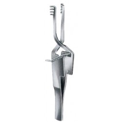 Holzheimer Retractors Blunt 10cm/4"
