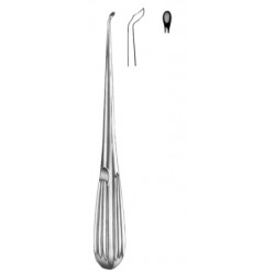 Epstein Bone Curettes 20cm8" Fig # 0