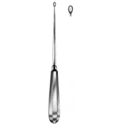 Simon Bone Curettes 24cm/9 1/2" Fig # 00