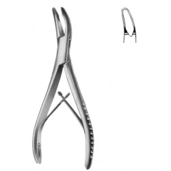 Luer Bone Rongeur Forceps BJ 15cm/6"