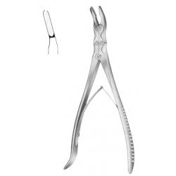 Smith-Petersen Bone Rongeur Forceps M/Action 4mm 24cm/9 1/2"