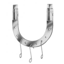 Kirschner Extension Bows 15.5x15.5cm/6"x6"