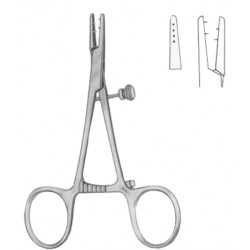 Steinmann Tendon Seizing Instruments BJ 13cm/5"