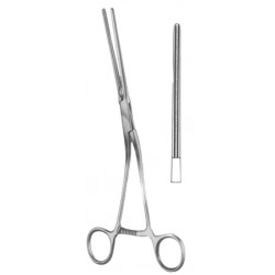 Potts(De Bakey) Atrauma Coarctation Clamps BJ 22cm/8 3/4"