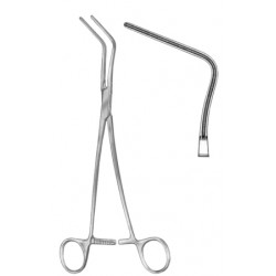 Harken Atrauma Aortic Clamps BJ 24cm/9 1/2"