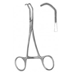 Cooley Atrauma Pediatric Clamps BJ 14cm/5 1/2"