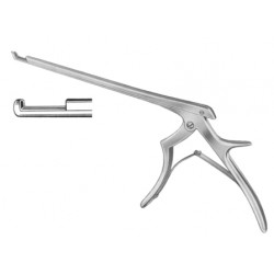 Ferris-Smith-Kerrison Intervertebral Disc Rongeurs 3mm 18cm/7"
