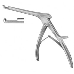 Love-Kerrison Intervertebral Disc Rongeurs 4mm 15cm/6"