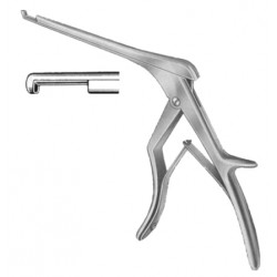 Colclough Intervertebral Disc Rongeurs 5mm 15cm/6"