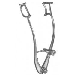Weiss Eye Speculas 7cm/2 3/4" Children