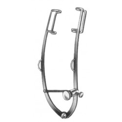 Williams Eye Speculas 7cm/2 3/4" (Children)