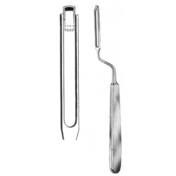Ballenger Nasal Knives 5mm 20cm/8"