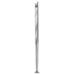 Fomon Nasal Septum Chisels 8mm 17cm/6 3/4"