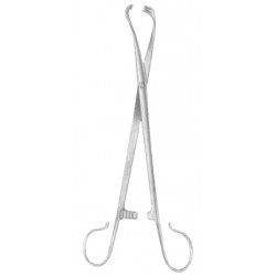 Marschik Kroni Tonsil Seizing Forceps 20.5cm/8"