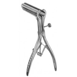 Mathieu Rectal Speculas 90x15mm 19.5cm/7 3/4"