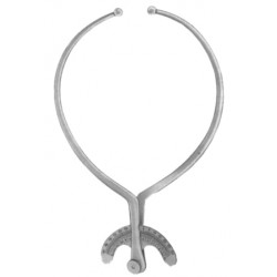Breisky Pelvimeters 33cm/13" Cm/Inch