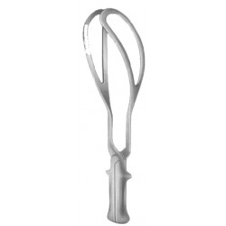 Simpson Obstetrical Forceps 38cm/15"